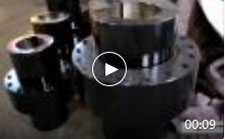 ZL彈性柱銷齒式聯(lián)軸器